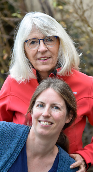 Uli Scheele, Clarissa Schöller