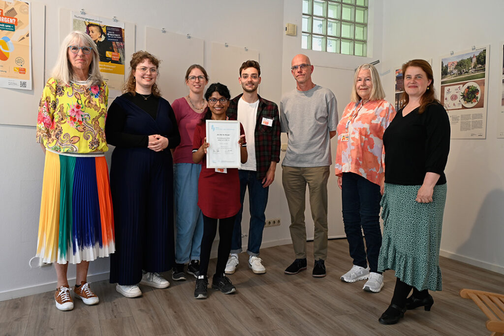 Ehrenamtspreis KJT München